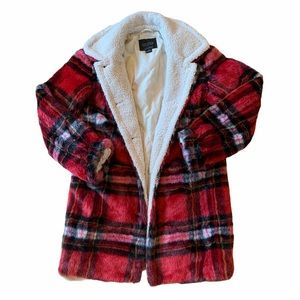 Vintage Sanctuary Coat